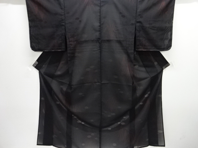 Taisho Roman Kimono Silk